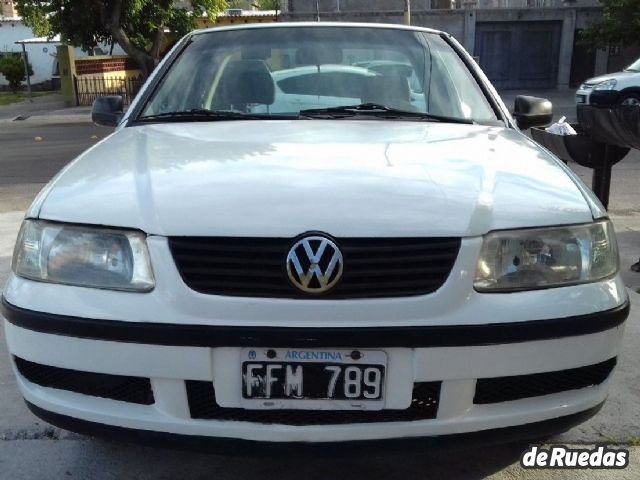Volkswagen Saveiro Usada en Mendoza, deRuedas