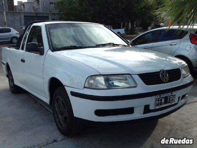Volkswagen Saveiro Usada en Mendoza, deRuedas