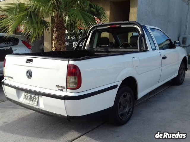 Volkswagen Saveiro Usada en Mendoza, deRuedas