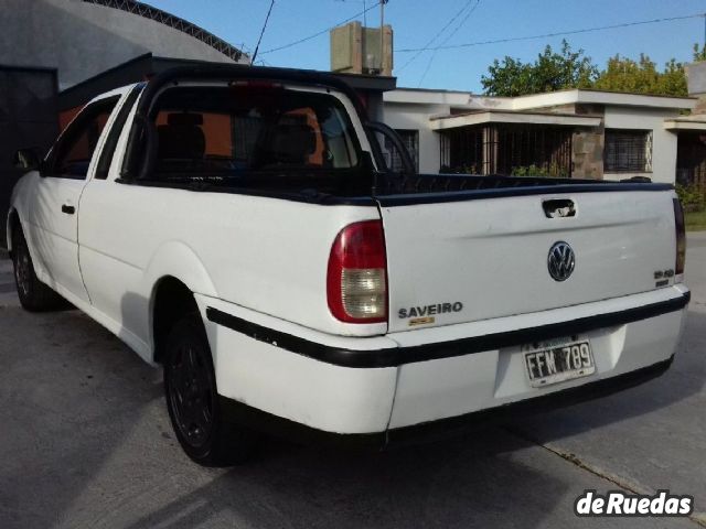 Volkswagen Saveiro Usada en Mendoza, deRuedas