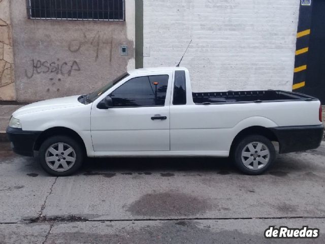 Volkswagen Saveiro Usada en Mendoza, deRuedas