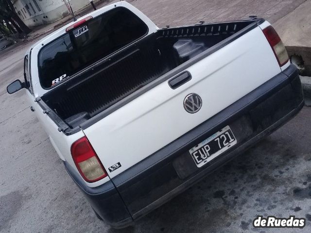 Volkswagen Saveiro Usada en Mendoza, deRuedas