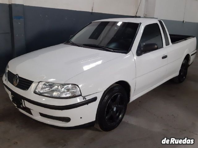 Volkswagen Saveiro Usada en Mendoza, deRuedas