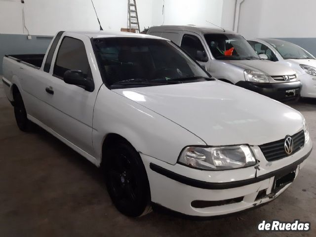 Volkswagen Saveiro Usada en Mendoza, deRuedas