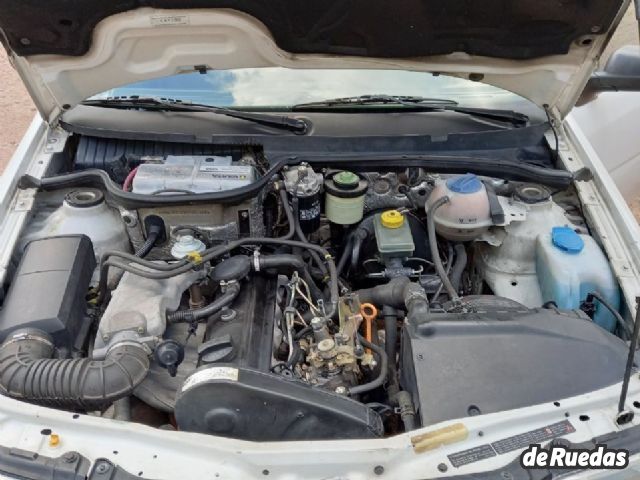 Volkswagen Saveiro Usada en Mendoza, deRuedas