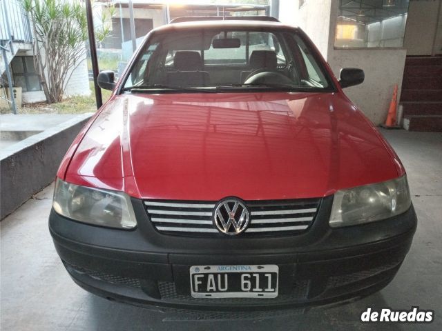 Volkswagen Saveiro Usada en Córdoba, deRuedas