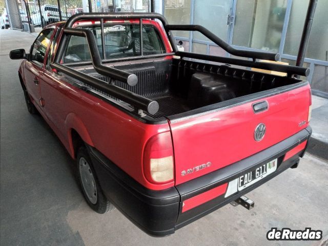 Volkswagen Saveiro Usada en Córdoba, deRuedas