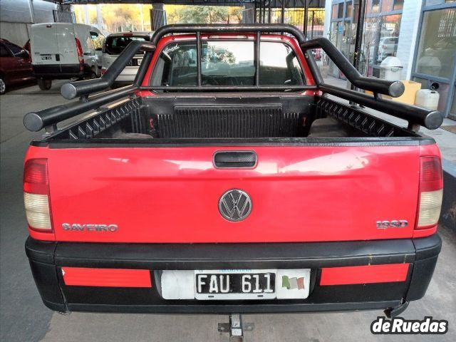 Volkswagen Saveiro Usada en Córdoba, deRuedas