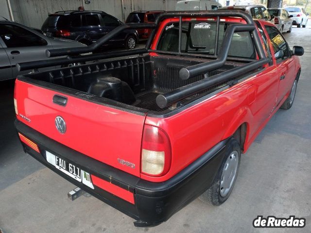 Volkswagen Saveiro Usada en Córdoba, deRuedas