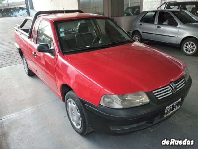 Volkswagen Saveiro Usada en Córdoba, deRuedas