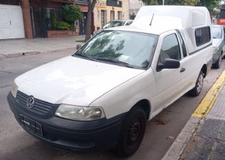 Volkswagen Saveiro Usada en Buenos Aires