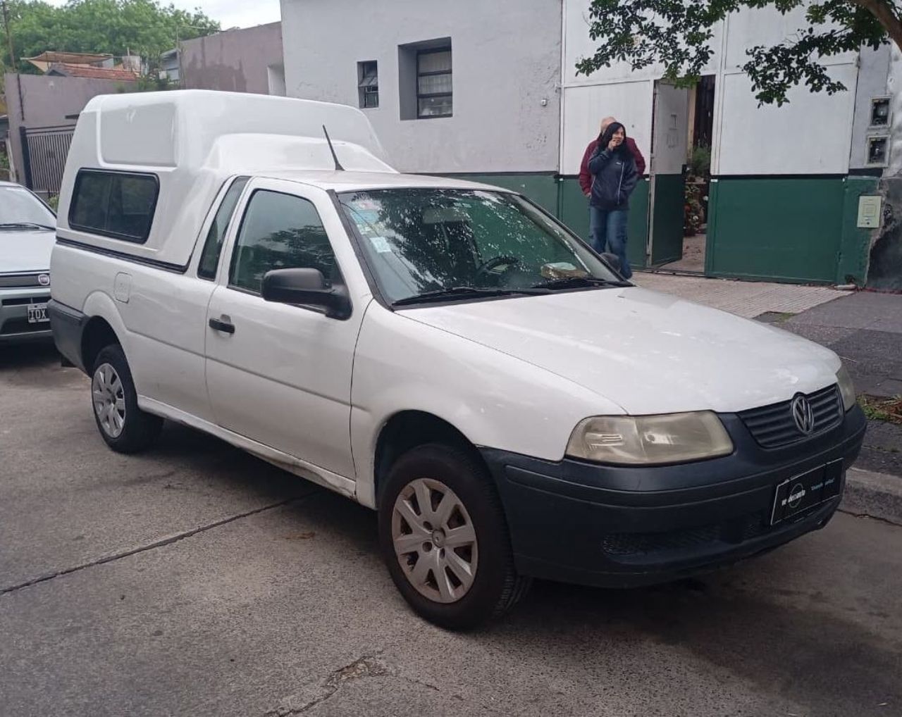 Volkswagen Saveiro Usada en Buenos Aires, deRuedas