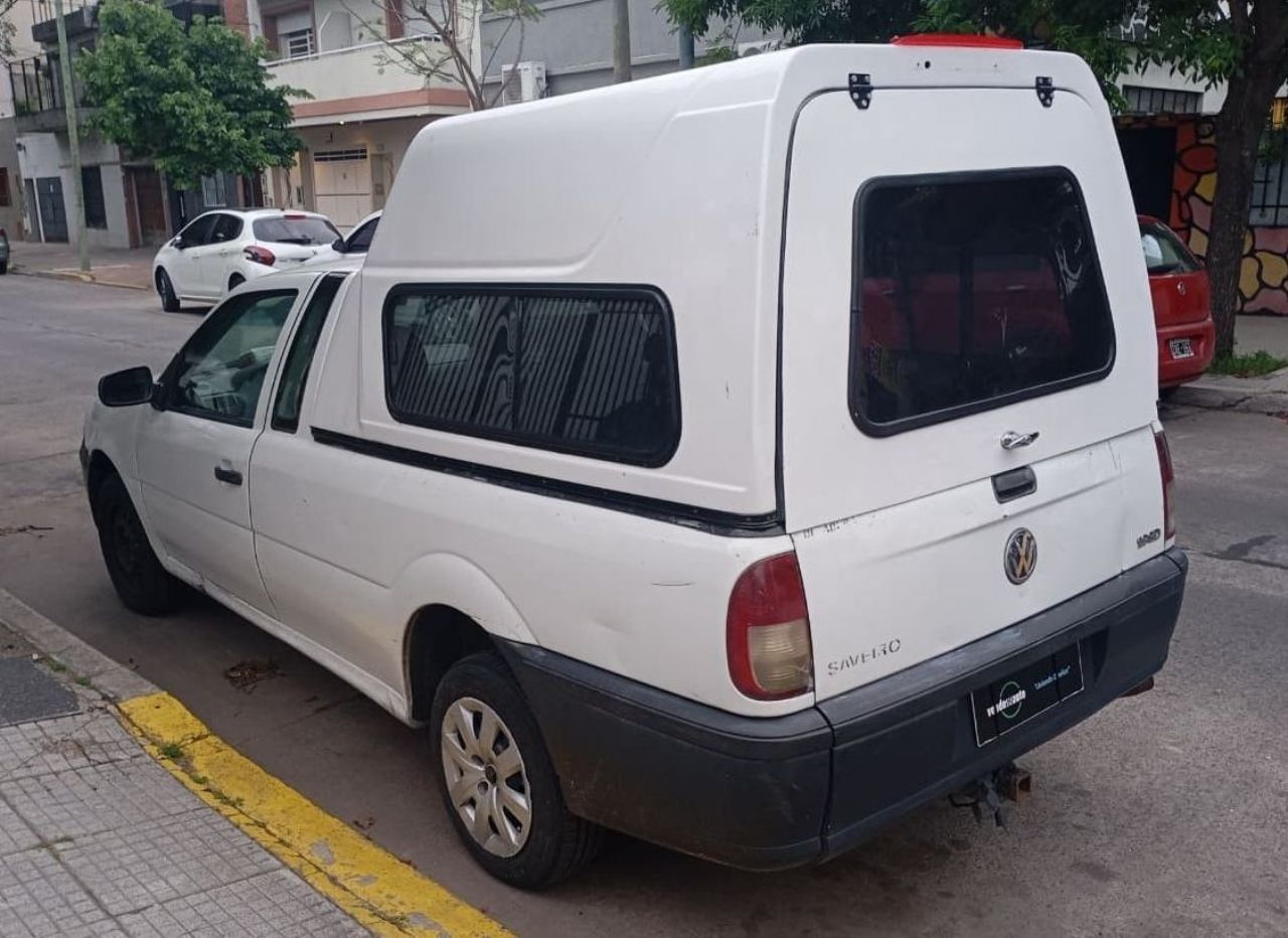 Volkswagen Saveiro Usada en Buenos Aires, deRuedas