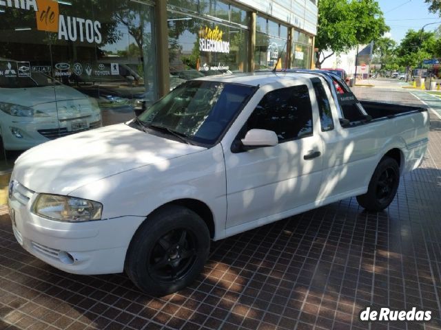 Volkswagen Saveiro Usada en Mendoza, deRuedas