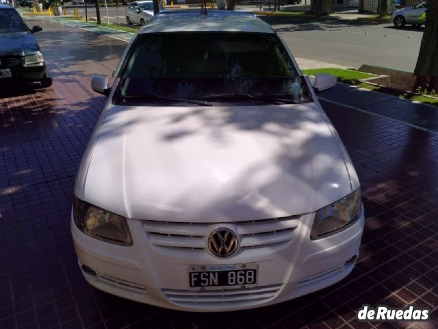 Volkswagen Saveiro Usada en Mendoza, deRuedas