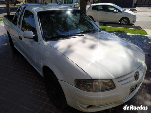 Volkswagen Saveiro Usada en Mendoza, deRuedas