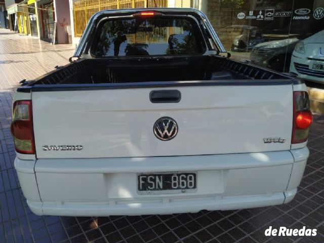 Volkswagen Saveiro Usada en Mendoza, deRuedas