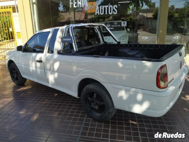 Volkswagen Saveiro Usada en Mendoza, deRuedas