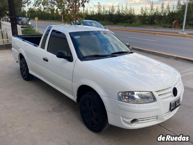Volkswagen Saveiro Usada en Mendoza, deRuedas