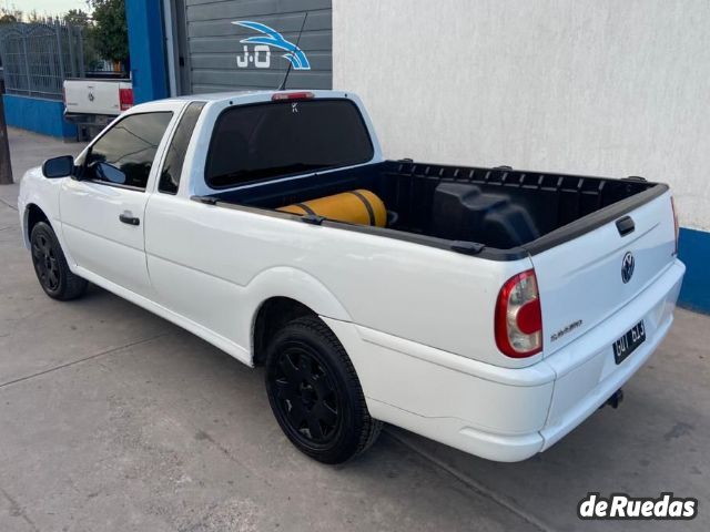 Volkswagen Saveiro Usada en Mendoza, deRuedas