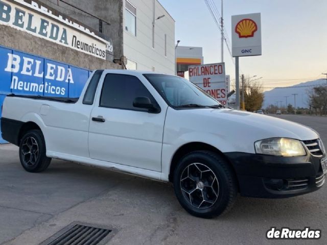 Volkswagen Saveiro Usada en Mendoza, deRuedas