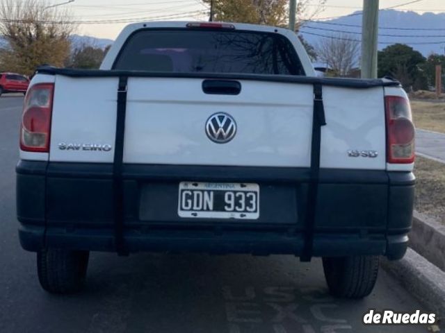 Volkswagen Saveiro Usada en Mendoza, deRuedas