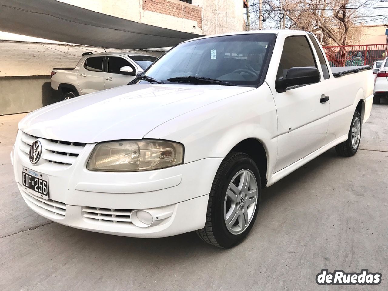 Volkswagen Saveiro Usada en Mendoza, deRuedas