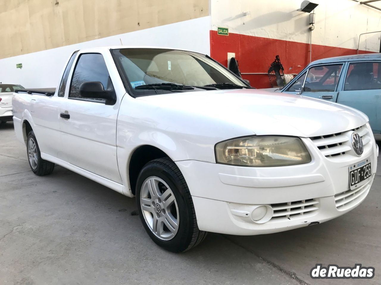 Volkswagen Saveiro Usada en Mendoza, deRuedas