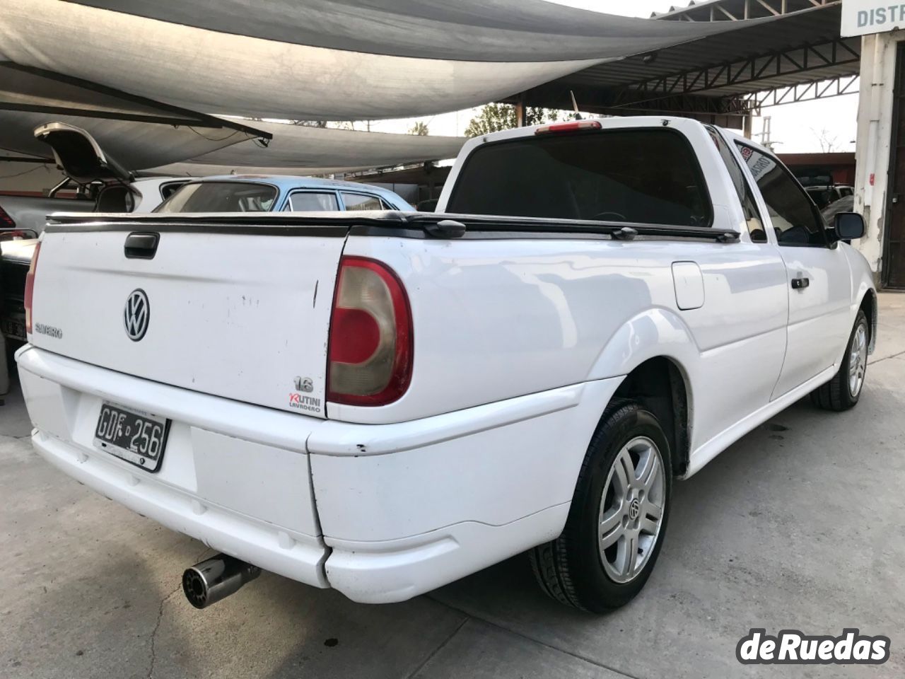 Volkswagen Saveiro Usada en Mendoza, deRuedas
