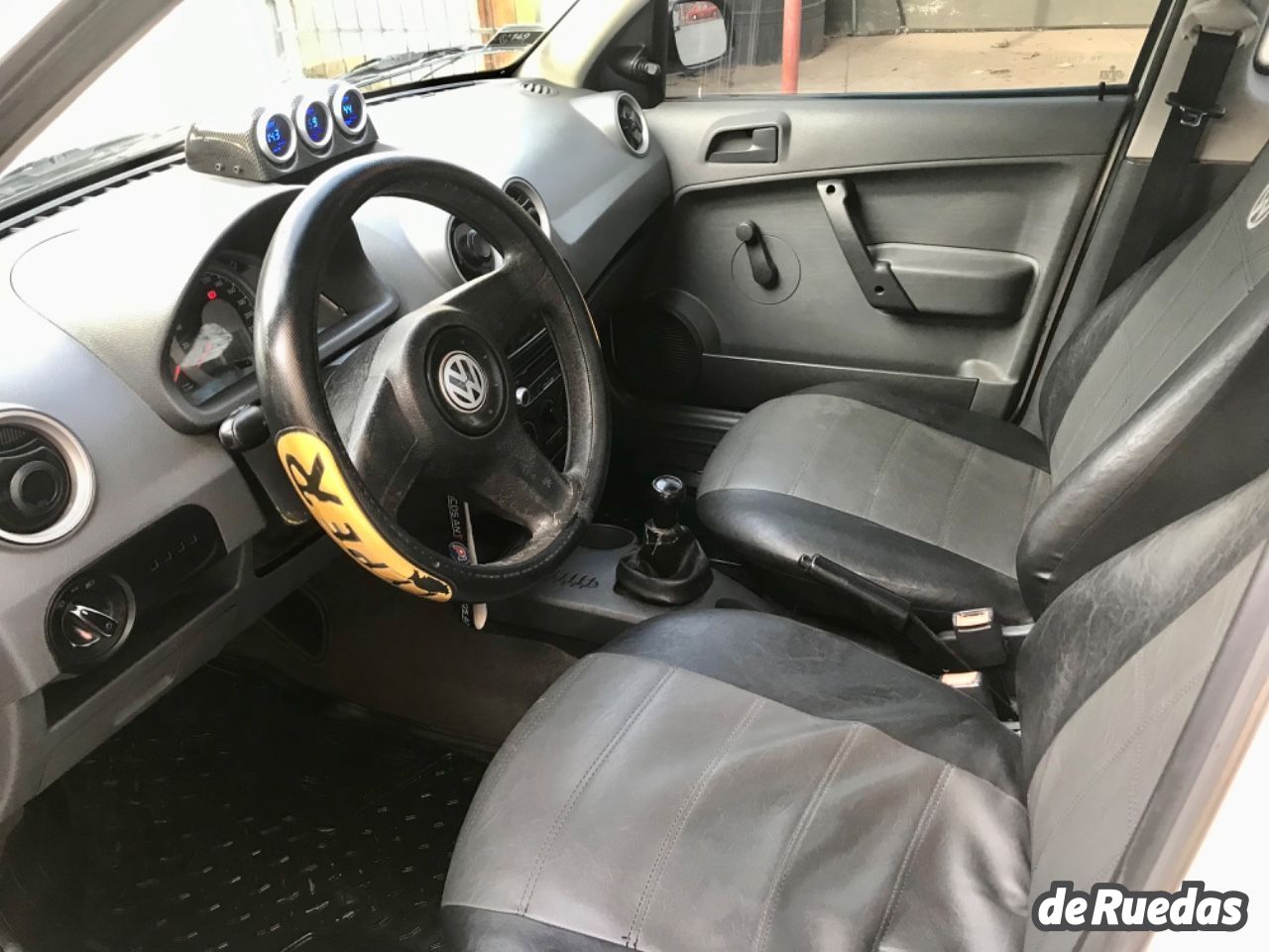 Volkswagen Saveiro Usada en Mendoza, deRuedas