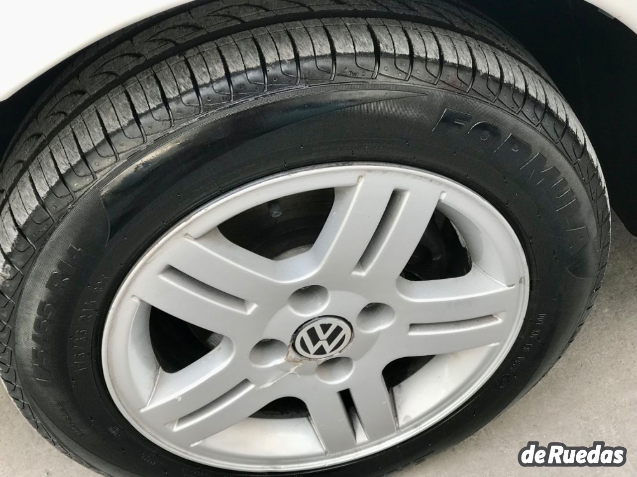 Volkswagen Saveiro Usada en Mendoza, deRuedas
