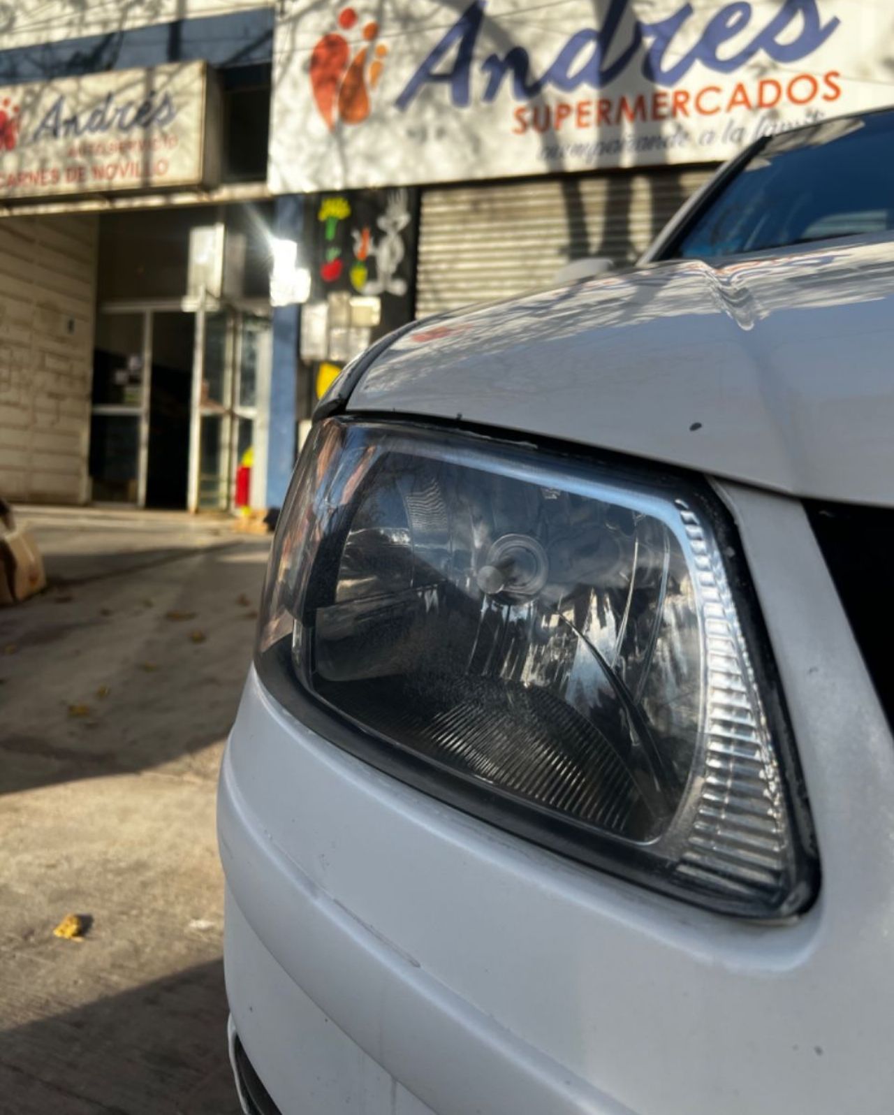 Volkswagen Saveiro Usada en Mendoza, deRuedas