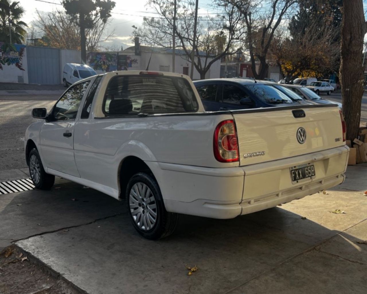 Volkswagen Saveiro Usada en Mendoza, deRuedas