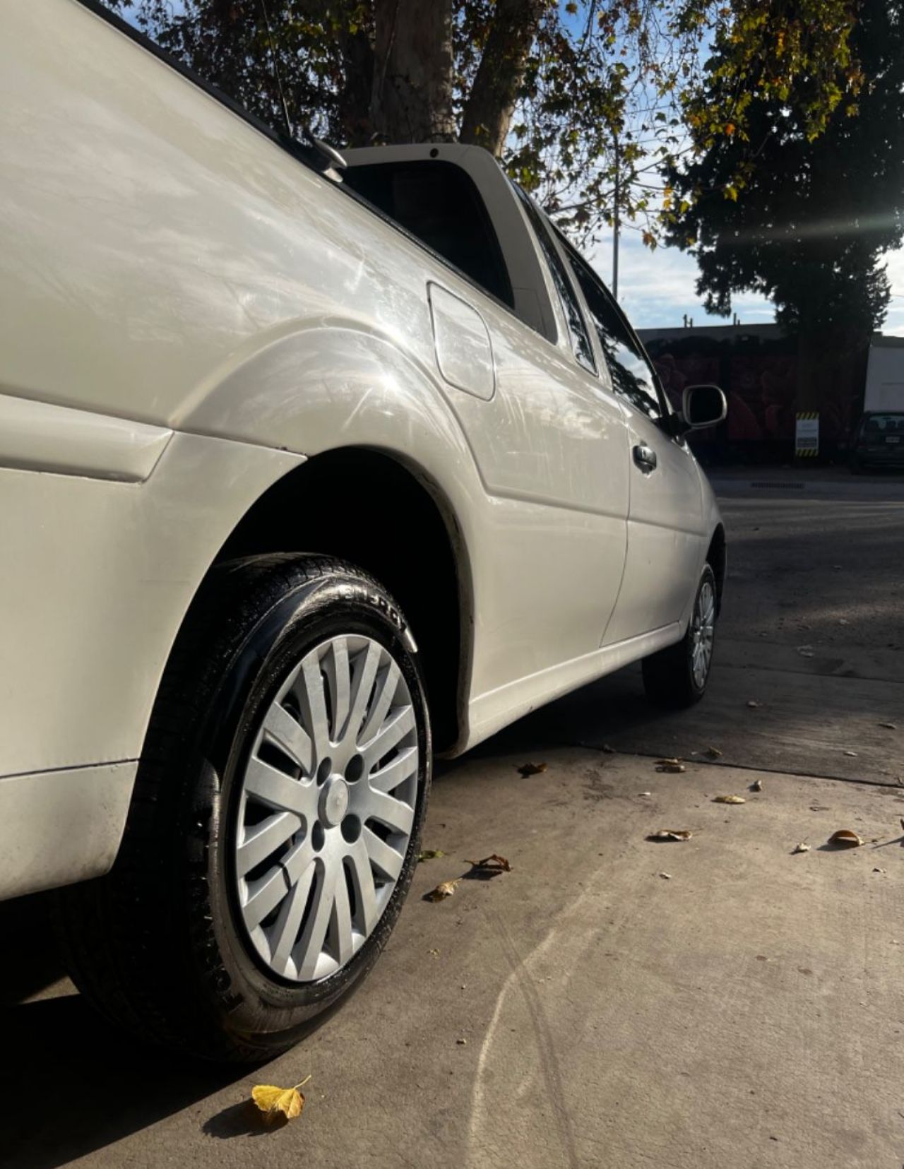 Volkswagen Saveiro Usada en Mendoza, deRuedas
