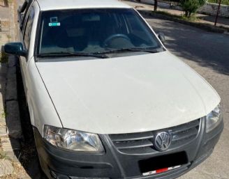 Volkswagen Saveiro Usada en Córdoba