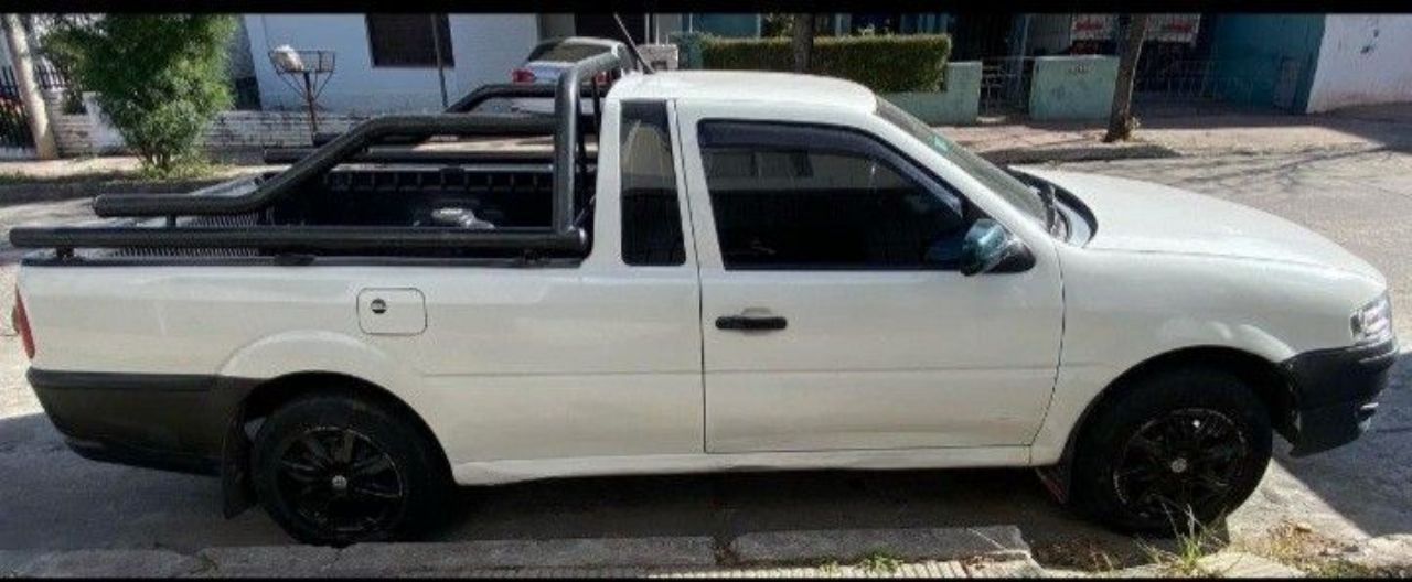 Volkswagen Saveiro Usada en Córdoba, deRuedas