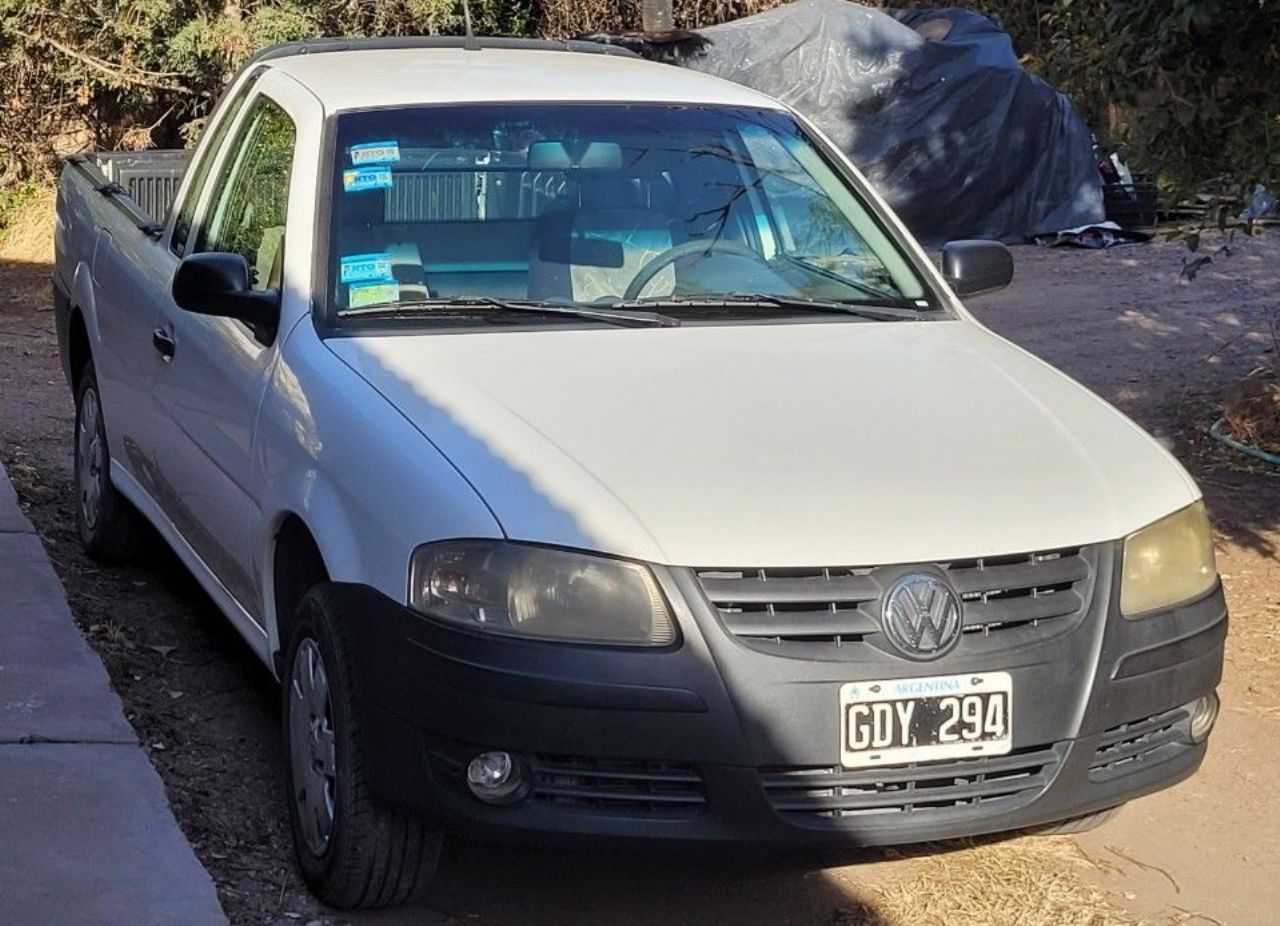 Volkswagen Saveiro Usada en Mendoza, deRuedas