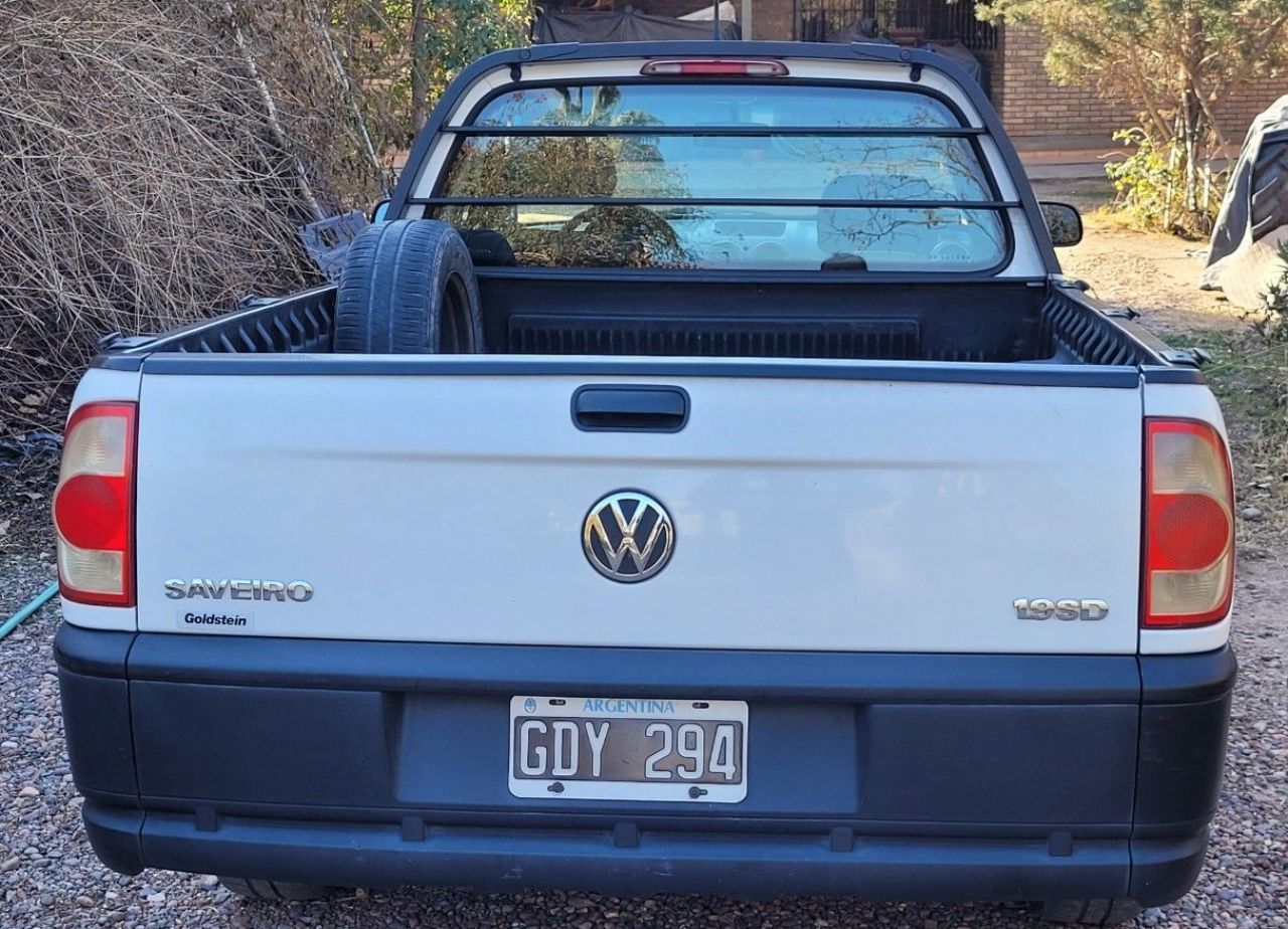 Volkswagen Saveiro Usada en Mendoza, deRuedas