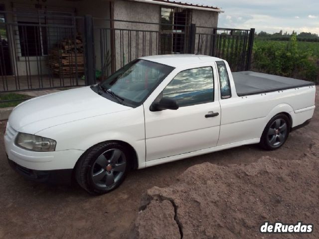 Volkswagen Saveiro Usada en Mendoza, deRuedas