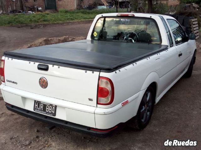 Volkswagen Saveiro Usada en Mendoza, deRuedas