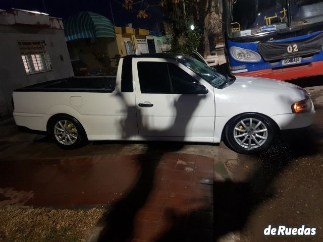 Volkswagen Saveiro Usada en Mendoza, deRuedas