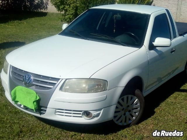 Volkswagen Saveiro Usada en Mendoza, deRuedas