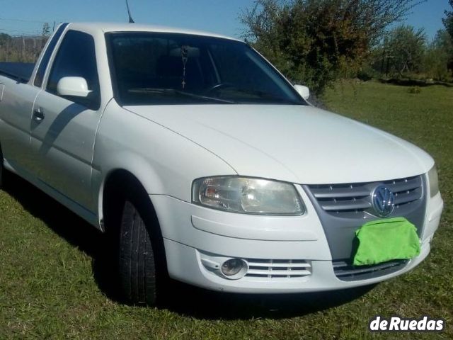 Volkswagen Saveiro Usada en Mendoza, deRuedas