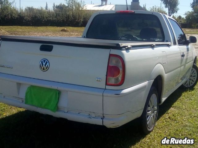 Volkswagen Saveiro Usada en Mendoza, deRuedas