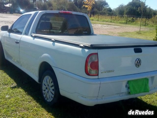 Volkswagen Saveiro Usada en Mendoza, deRuedas