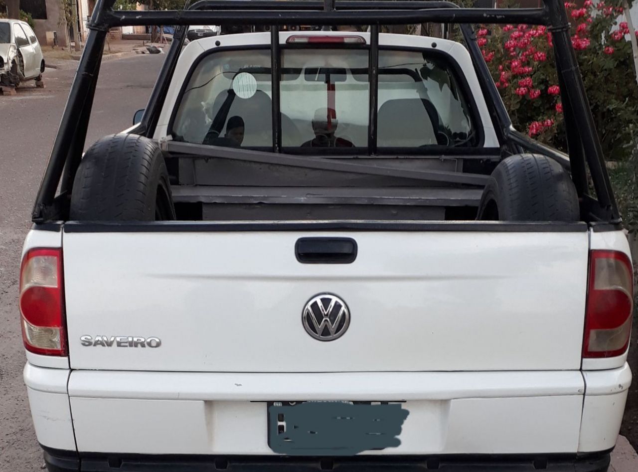 Volkswagen Saveiro Usada en Mendoza, deRuedas