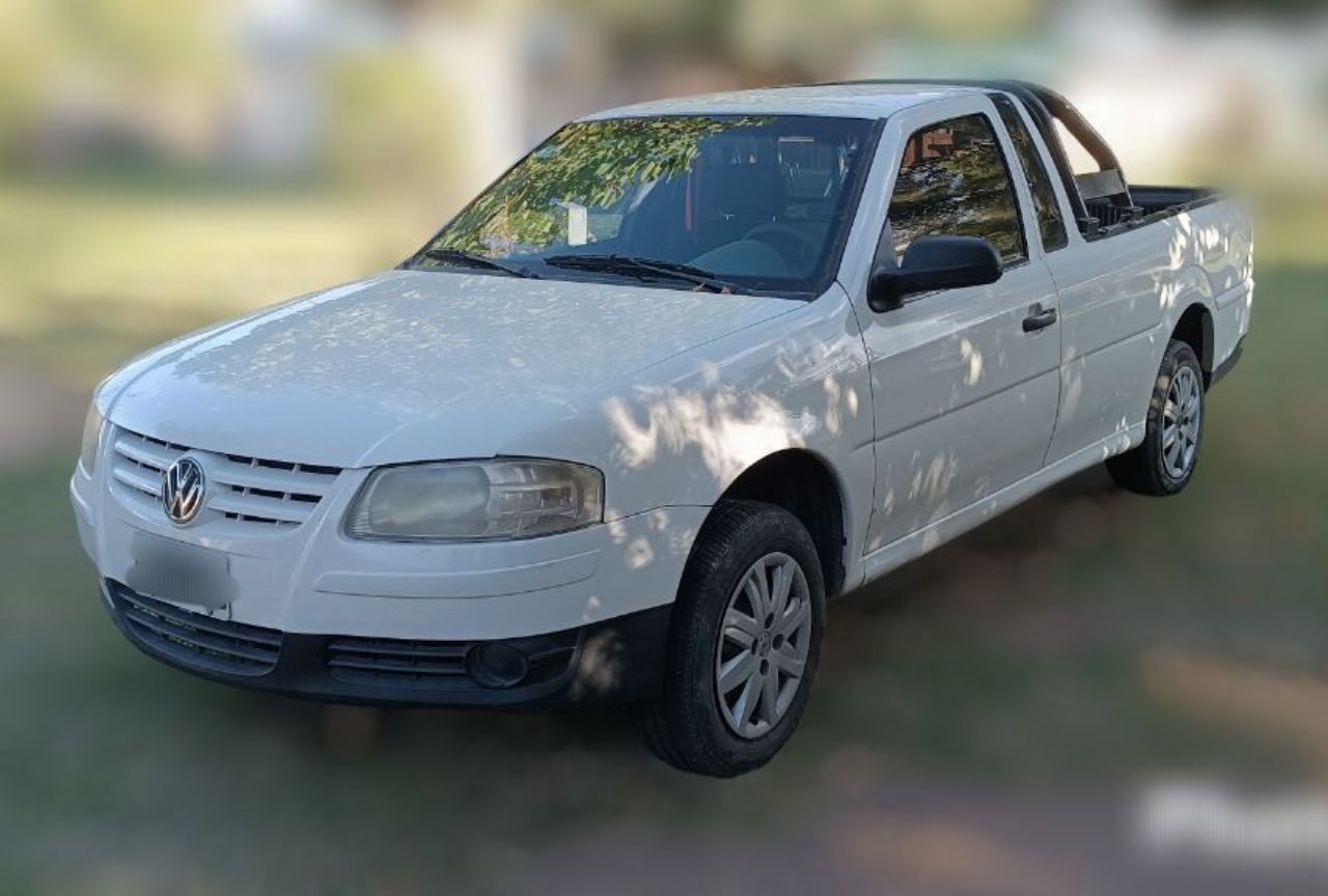 Volkswagen Saveiro Usada en Mendoza, deRuedas