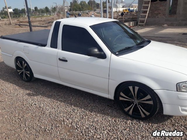 Volkswagen Saveiro Usada en Mendoza, deRuedas