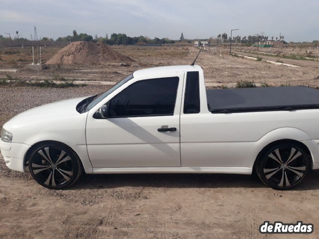 Volkswagen Saveiro Usada en Mendoza, deRuedas