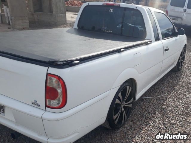 Volkswagen Saveiro Usada en Mendoza, deRuedas
